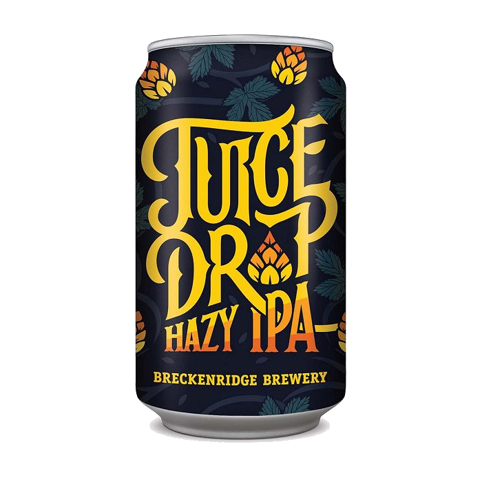 Breckenridge Brewery Juice Drop Hazy IPA