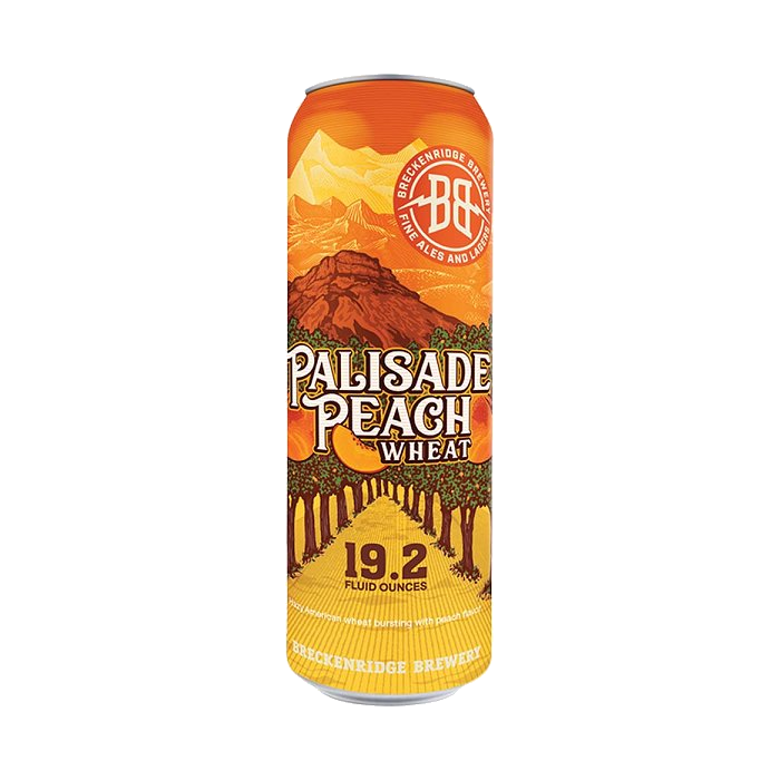 Breckenridge Brewery Palisade Peach Wheat