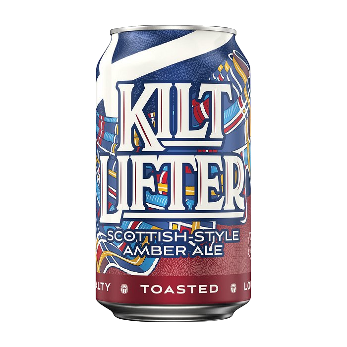 Four Peaks Kilt Lifter Scottish Style Amber Ale