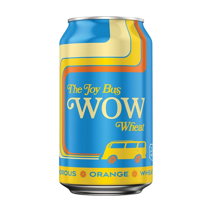 Four Peaks The Joy Bus WOW Wheat