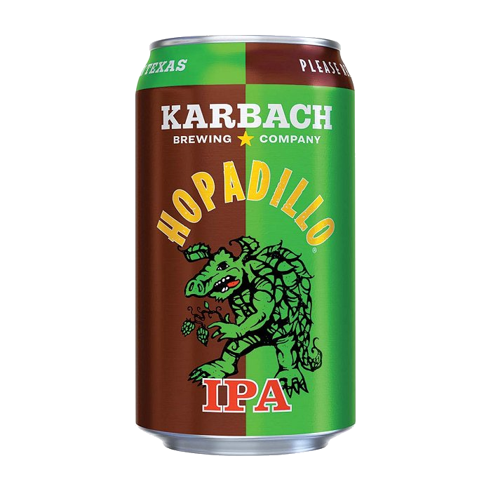 Karbach Brewing Company Hopadillo IPA