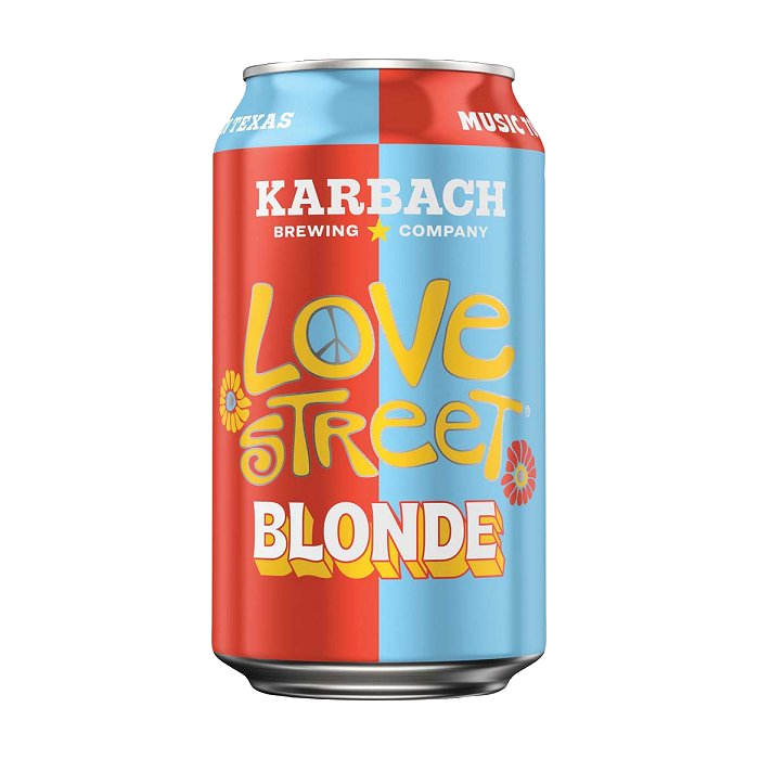 Karbach Brewing Company Love Street Blonde
