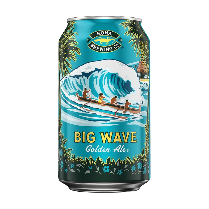 Kona Brewing Company Big Wave Golden Ale