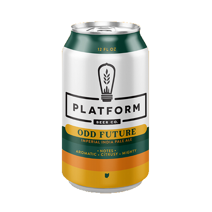 Platform Beer Co Odd Future Imperial India Pale Ale