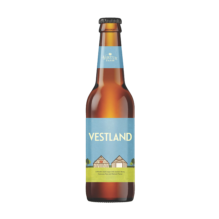 Virtue Farm Vestland Nordic Style Lager