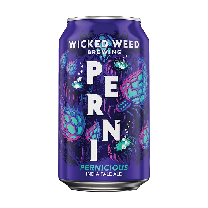 Wicked Weed Brewing Perni Pernicious India Pale Ale